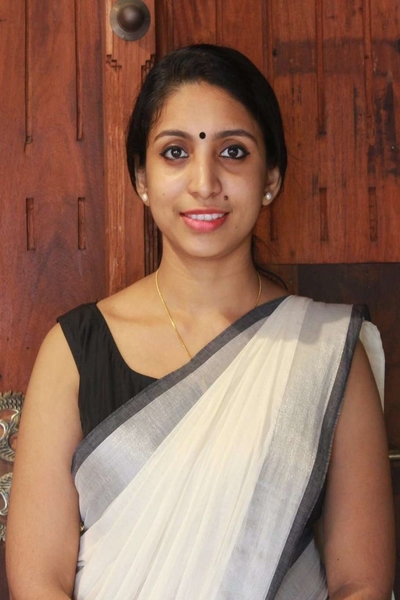 Dr Namitha Suseel B.A.M.S